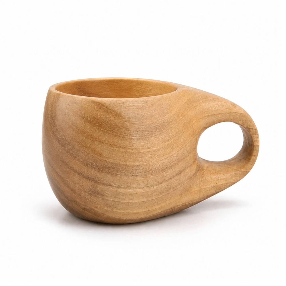 ماگ چوبی ( کوکسا )